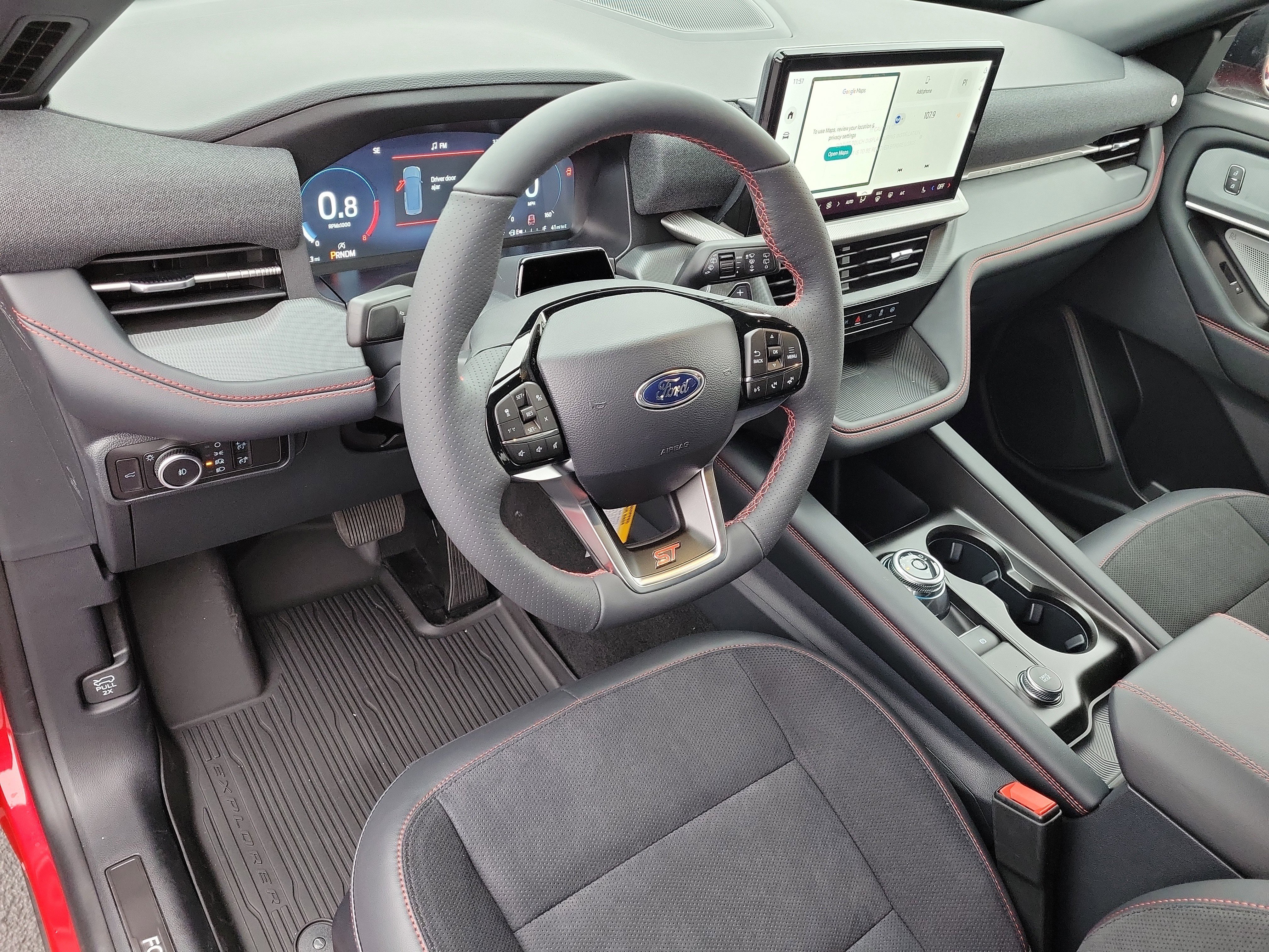 New 2026 Ford Explorer ST w/ Sun And Sound Package image 20