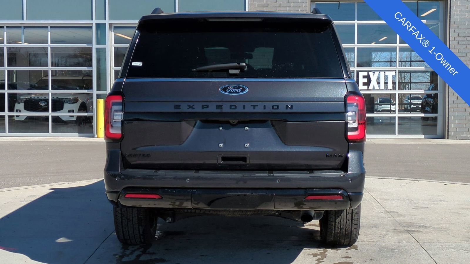 Used 2024 Ford Expedition Max Limited image 5