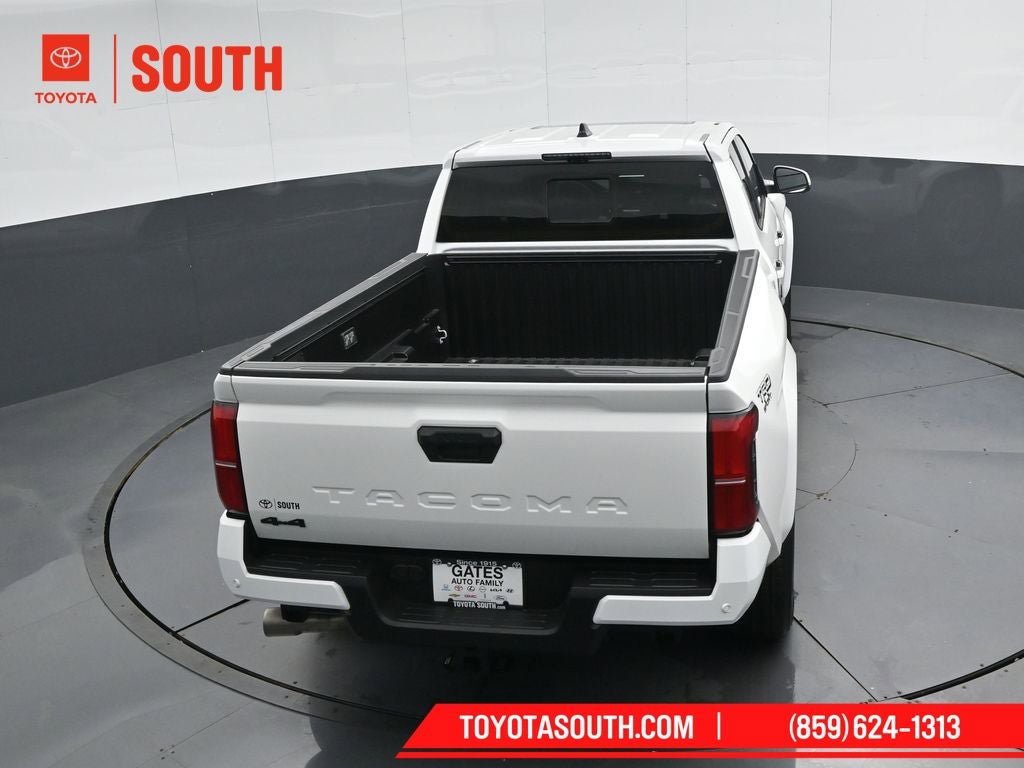 New 2026 Toyota Tacoma TRD Sport w/ TRD Sport Premium Package AWD/4WD image 48