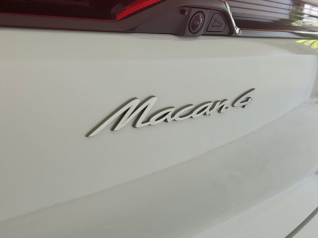 New 2026 Porsche Macan 4 Electric AWD/4WD image 27