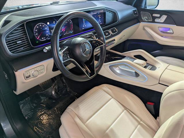 Certified 2024 Mercedes-Benz GLS 450 4MATIC image 13
