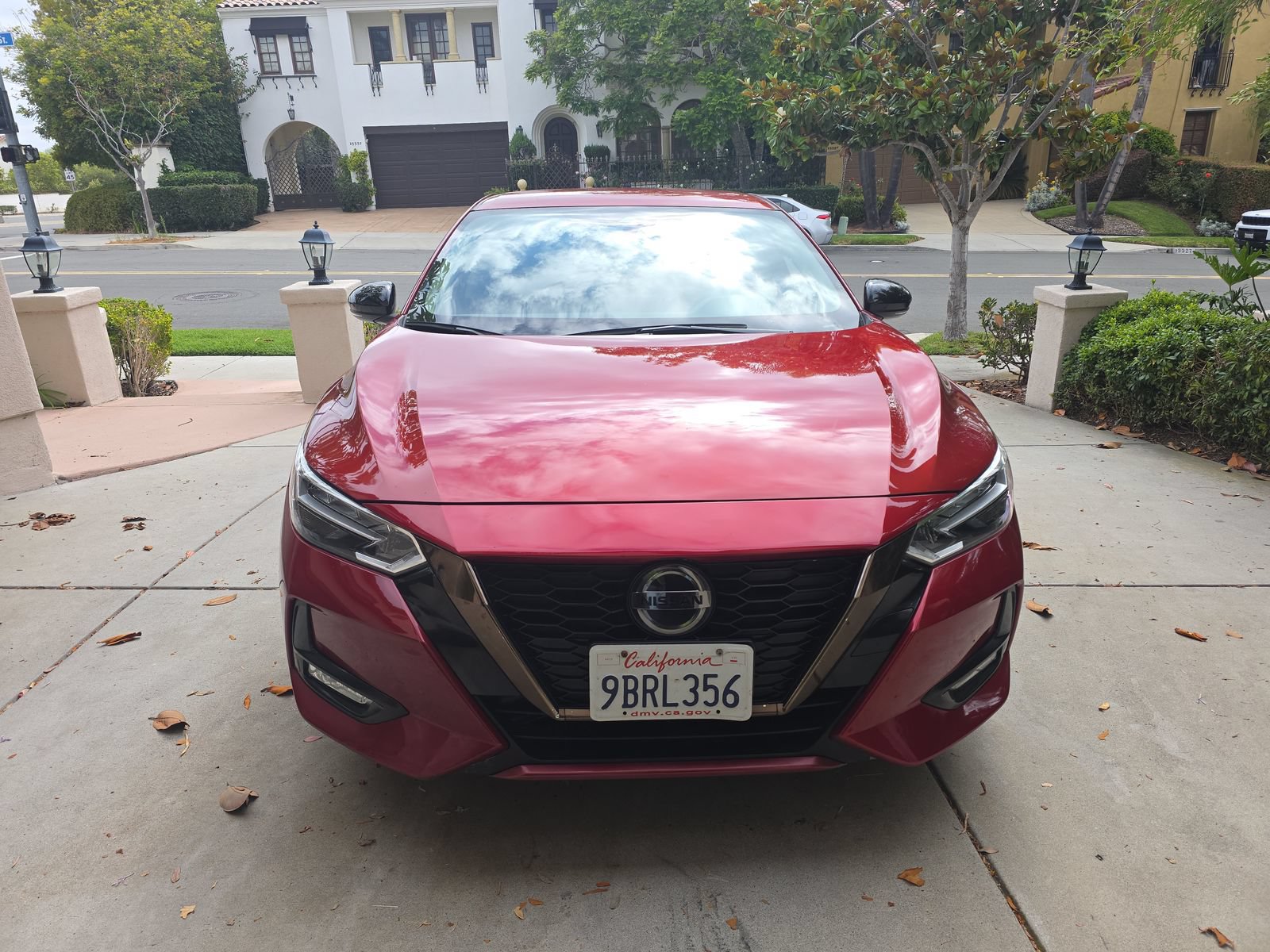 Used 2021 Nissan Sentra SR FWD video 2