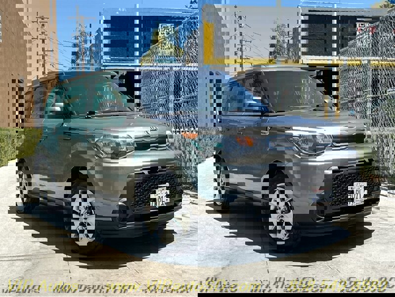 Used 2016 Kia Soul