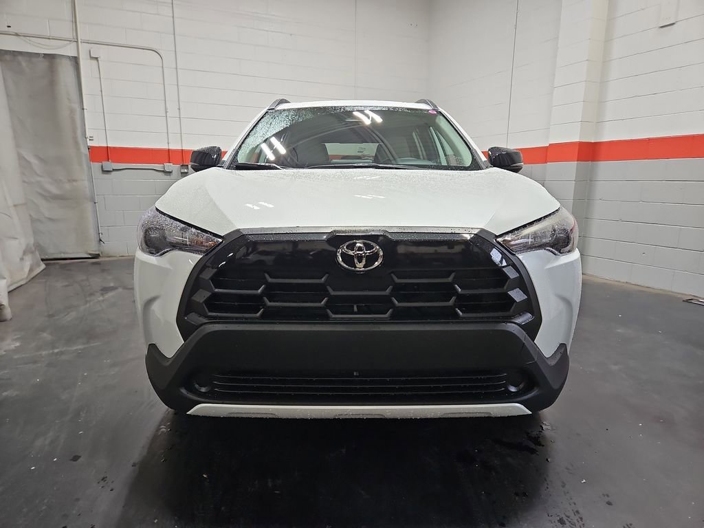 New 2026 Toyota Corolla Cross LE image 2