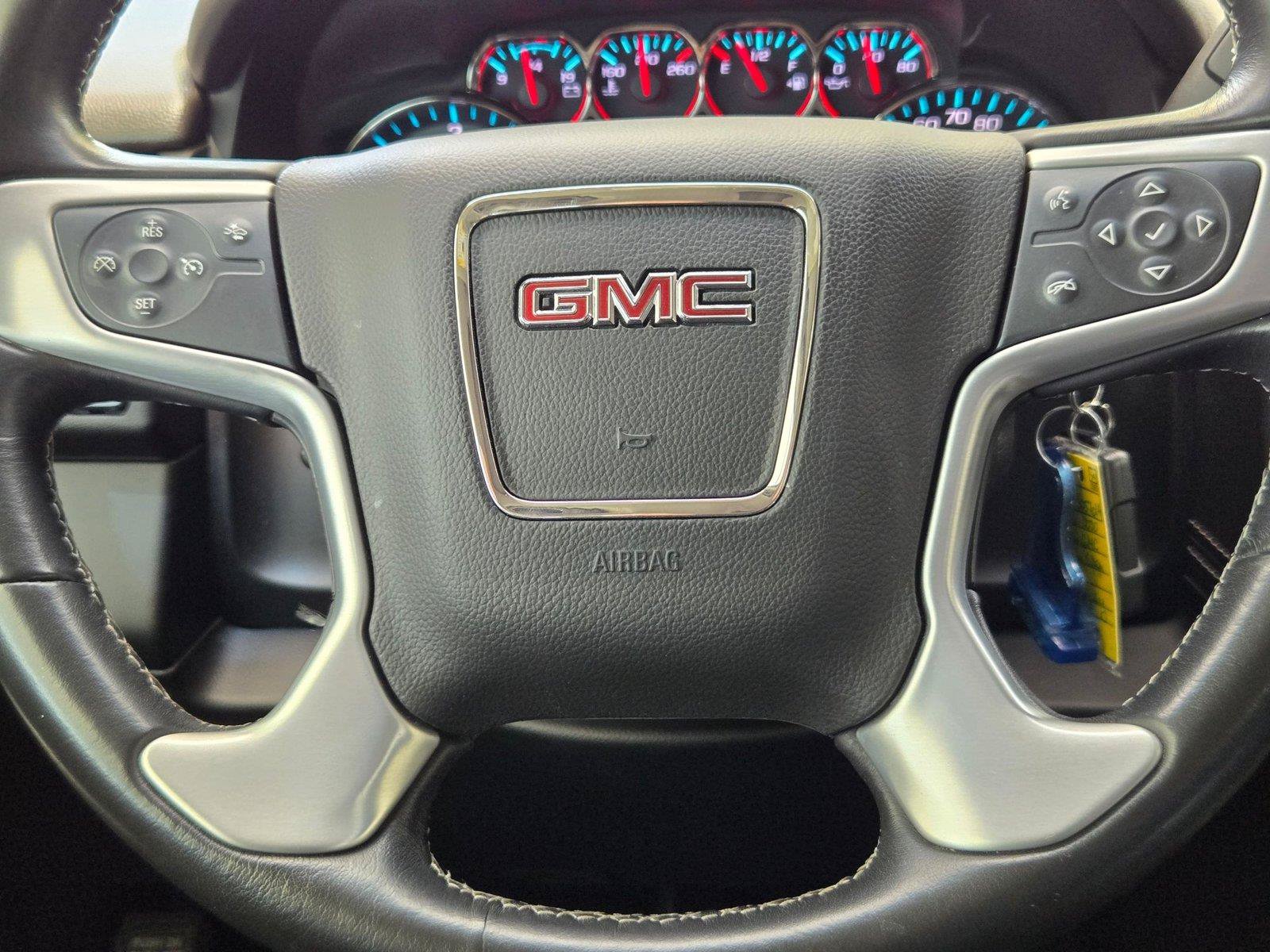 Used 2020 GMC Yukon SLT RWD image 16