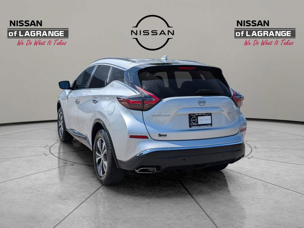 Used 2023 Nissan Murano SV FWD image 7