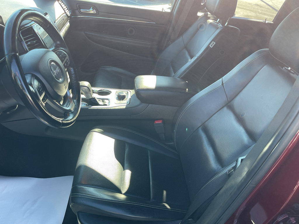 Used 2021 Jeep Grand Cherokee Limited w/ Quick Order Package 28K 80th image 14