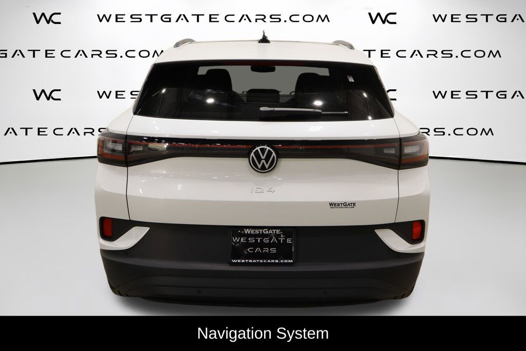 Used 2023 Volkswagen ID.4 Pro S image 4