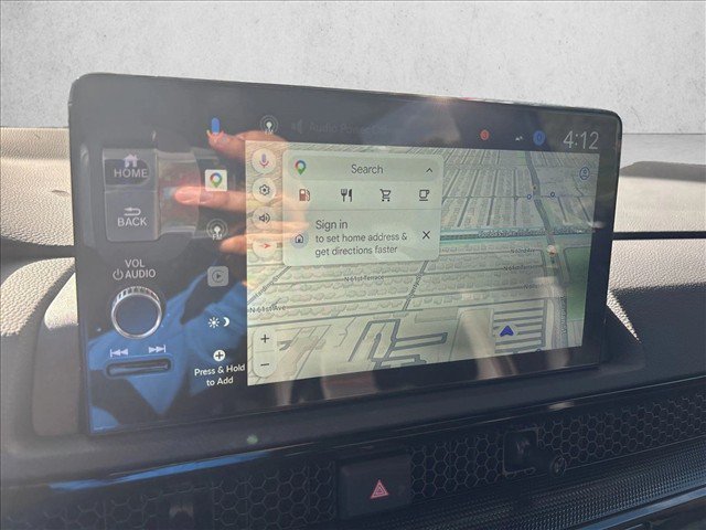 New 2027 Honda CR-V Sport Touring image 13