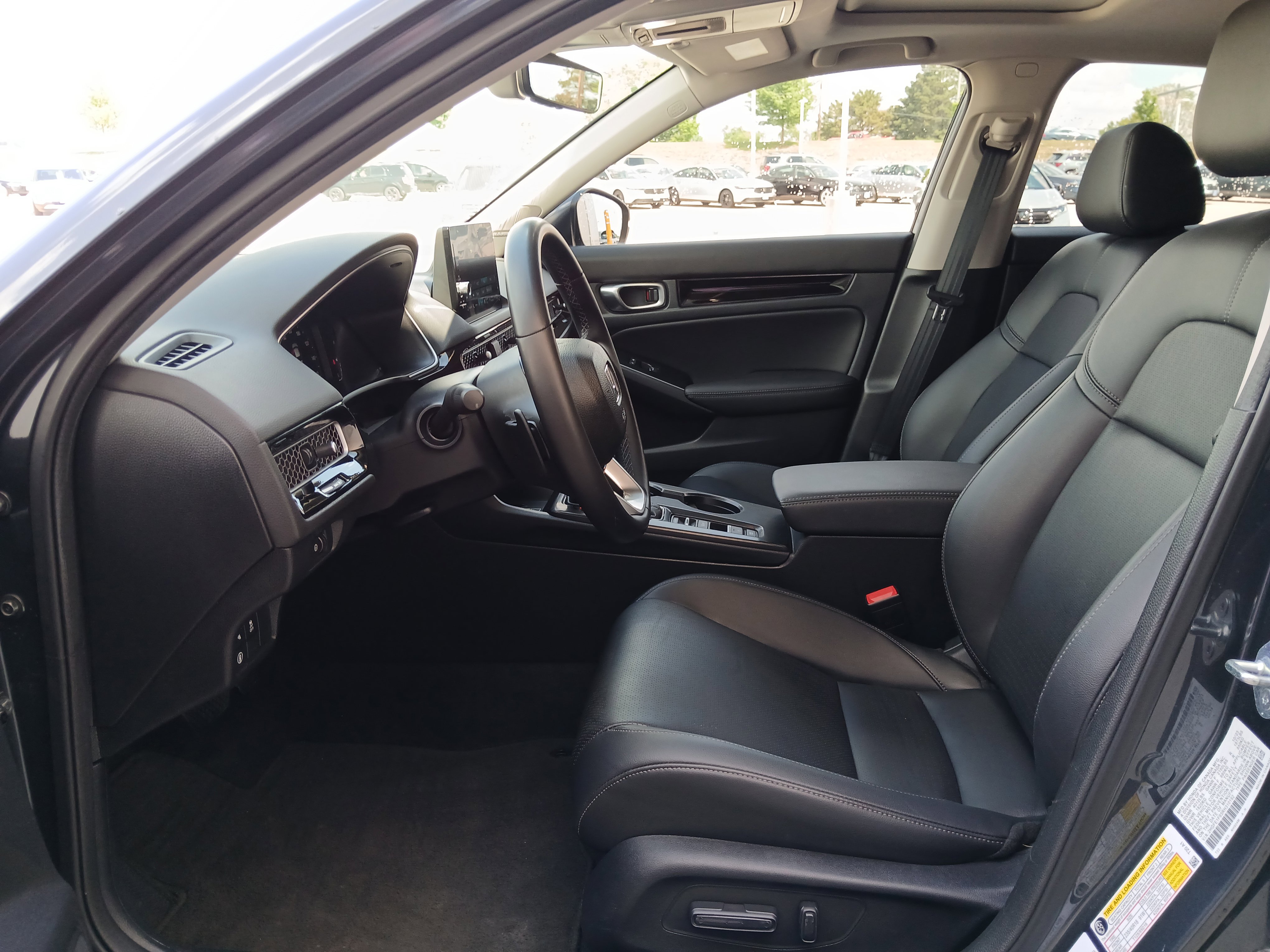 Used 2024 Honda Civic Touring image 8