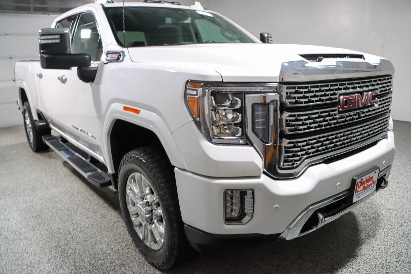 Used 2022 GMC Sierra 2500 Denali AWD/4WD image 5