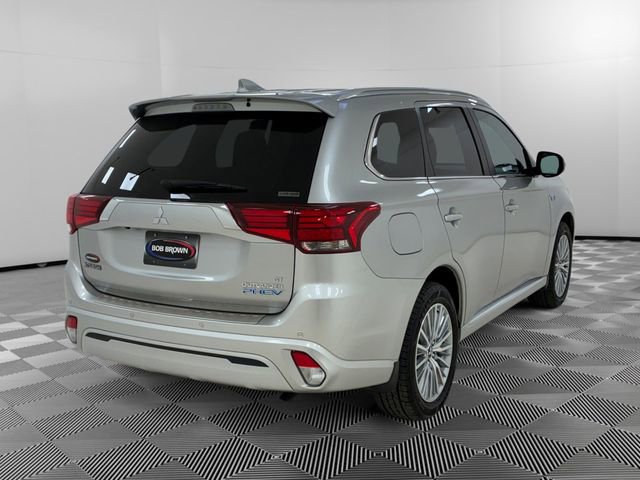 Used 2019 Mitsubishi Outlander GT AWD/4WD image 5