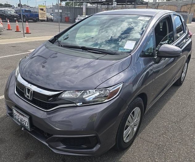 Used 2020 Honda Fit LX