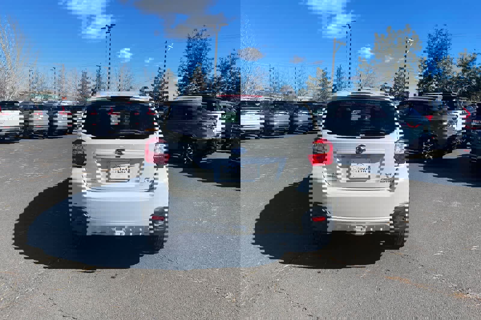 Used 2015 Subaru Crosstrek 2.0i Premium image 7