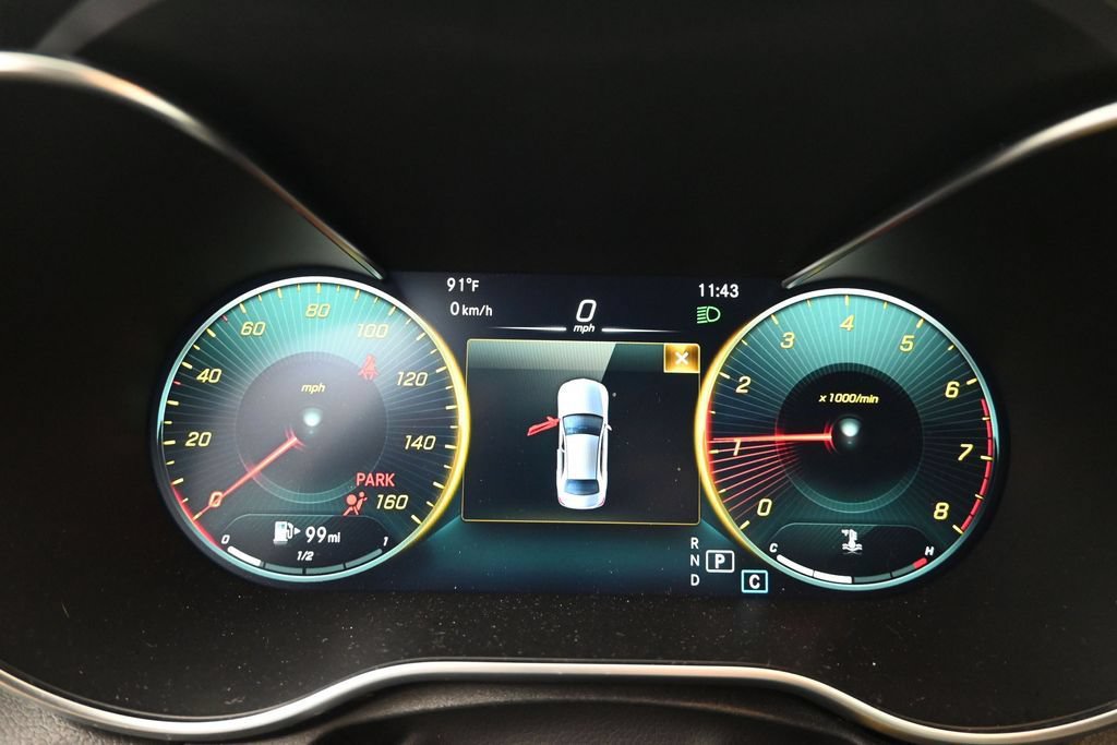 Used 2021 Mercedes-Benz C 300 4MATIC Sedan image 10