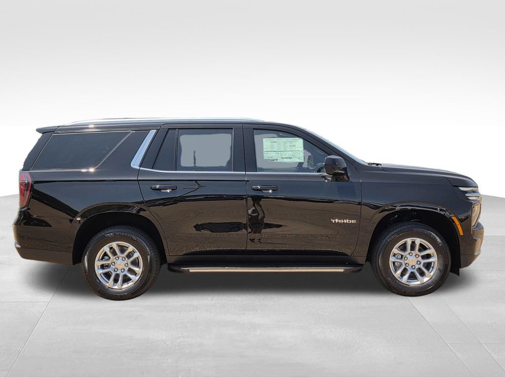 New 2026 Chevrolet Tahoe LS RWD image 5