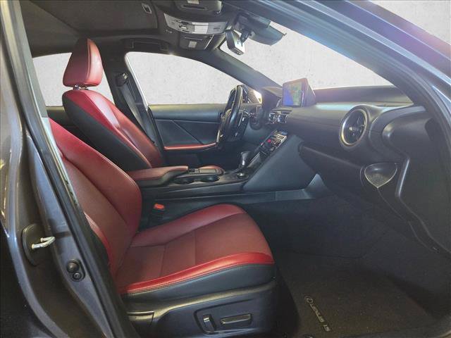 Used 2021 Lexus IS 300 w/ Comfort Package RWD image 16