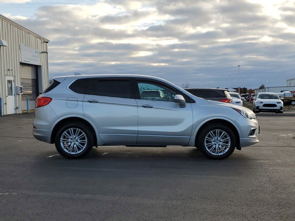 Used 2017 Buick Envision Preferred image 7