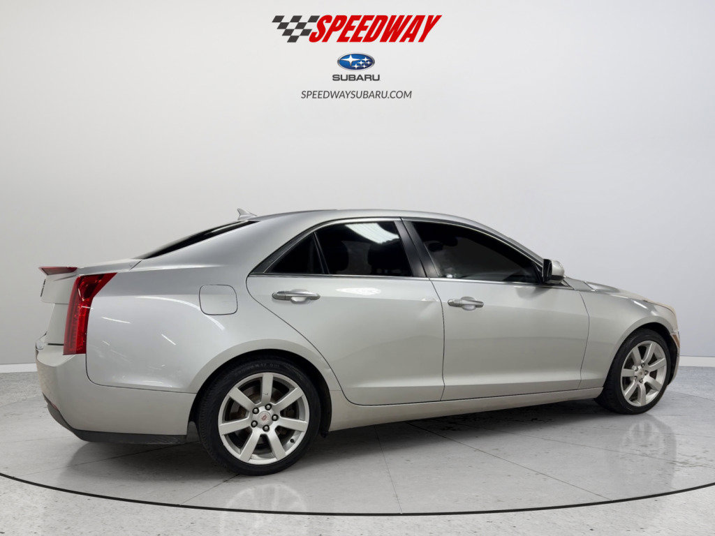 Used 2013 Cadillac ATS Sedan image 11