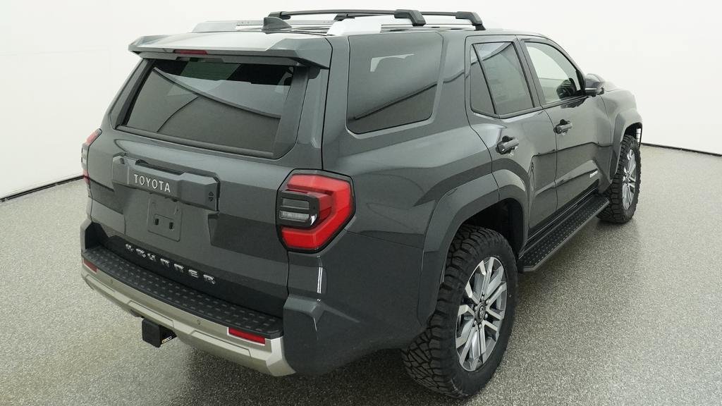 New 2026 Toyota 4Runner Limited AWD/4WD image 50