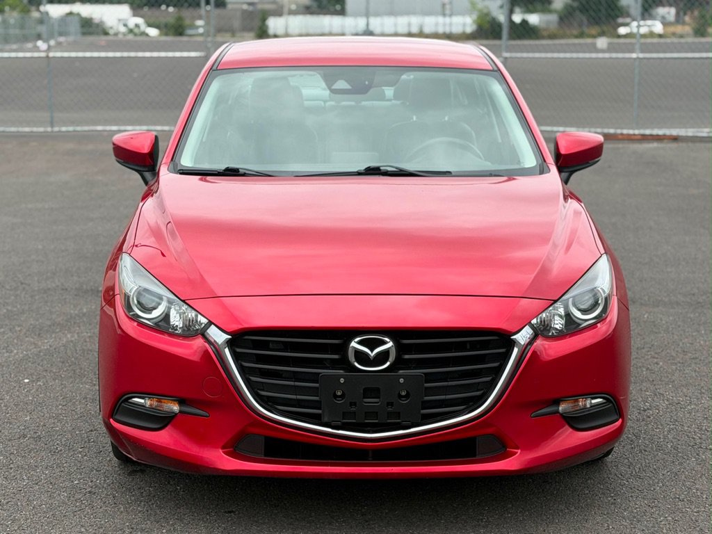 Used 2017 MAZDA MAZDA3 Touring FWD image 2