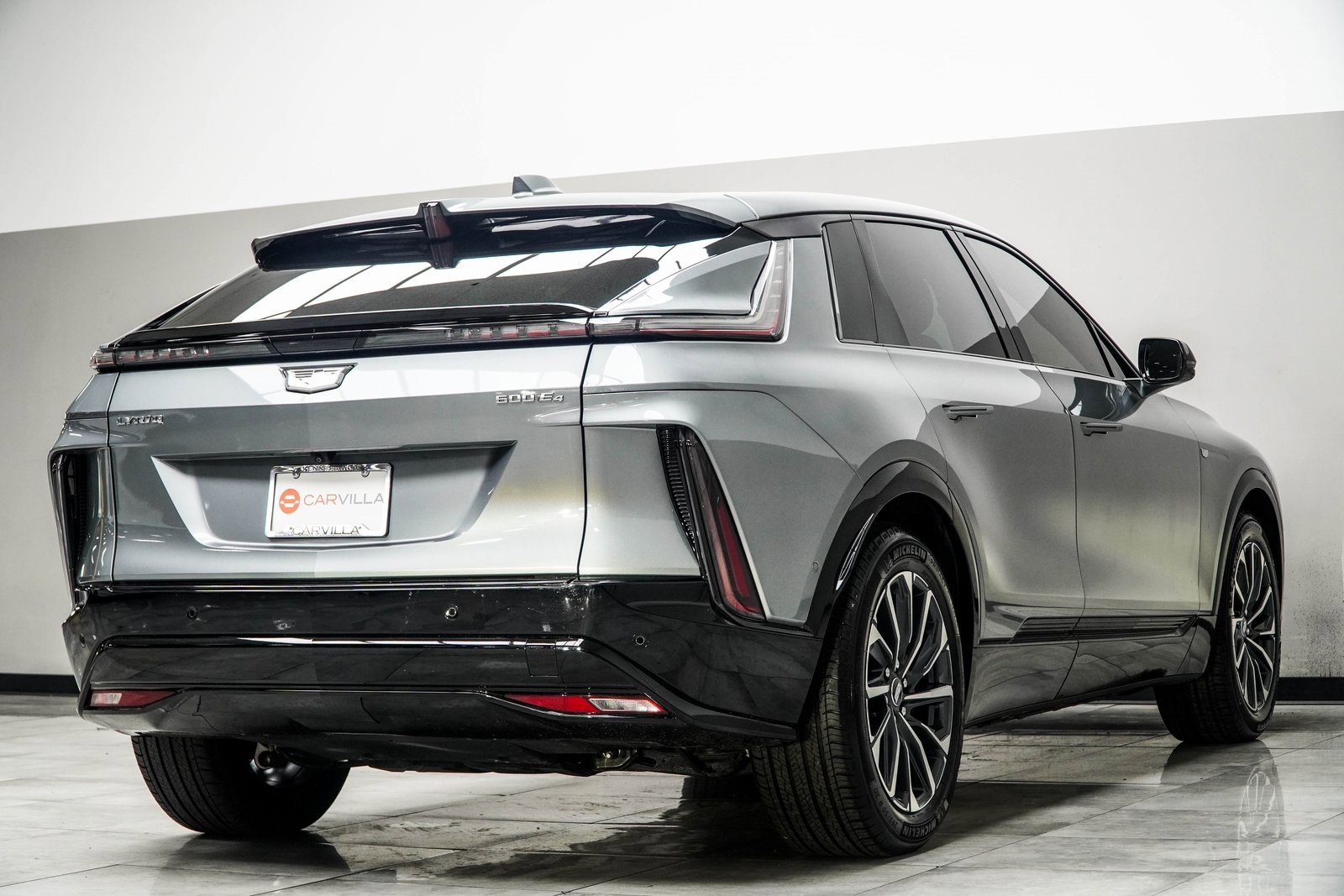 Used 2024 Cadillac Lyriq Sport w/ LPO, Floor Liner Package image 12