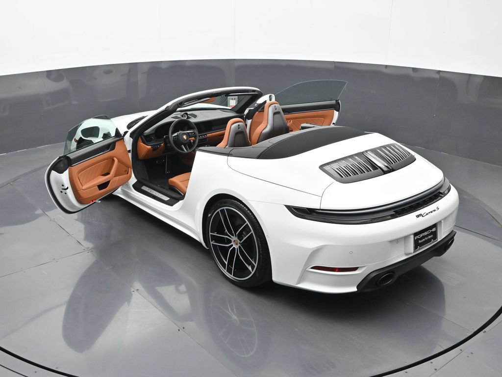New 2026 Porsche 911 Carrera S RWD image 25