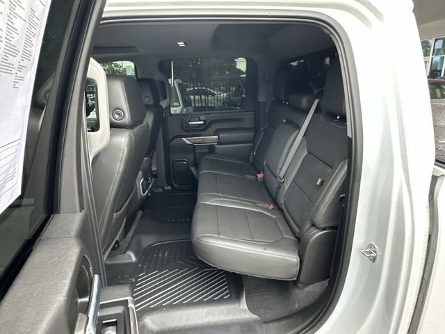 Used 2020 Chevrolet Silverado 2500 LTZ w/ LTZ Premium Package AWD/4WD image 23