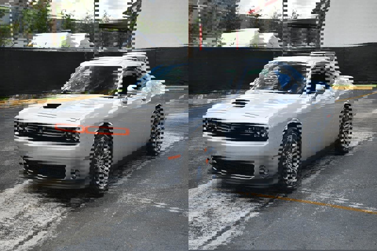 Used 2021 Dodge Challenger GT w/ Plus Package image 3