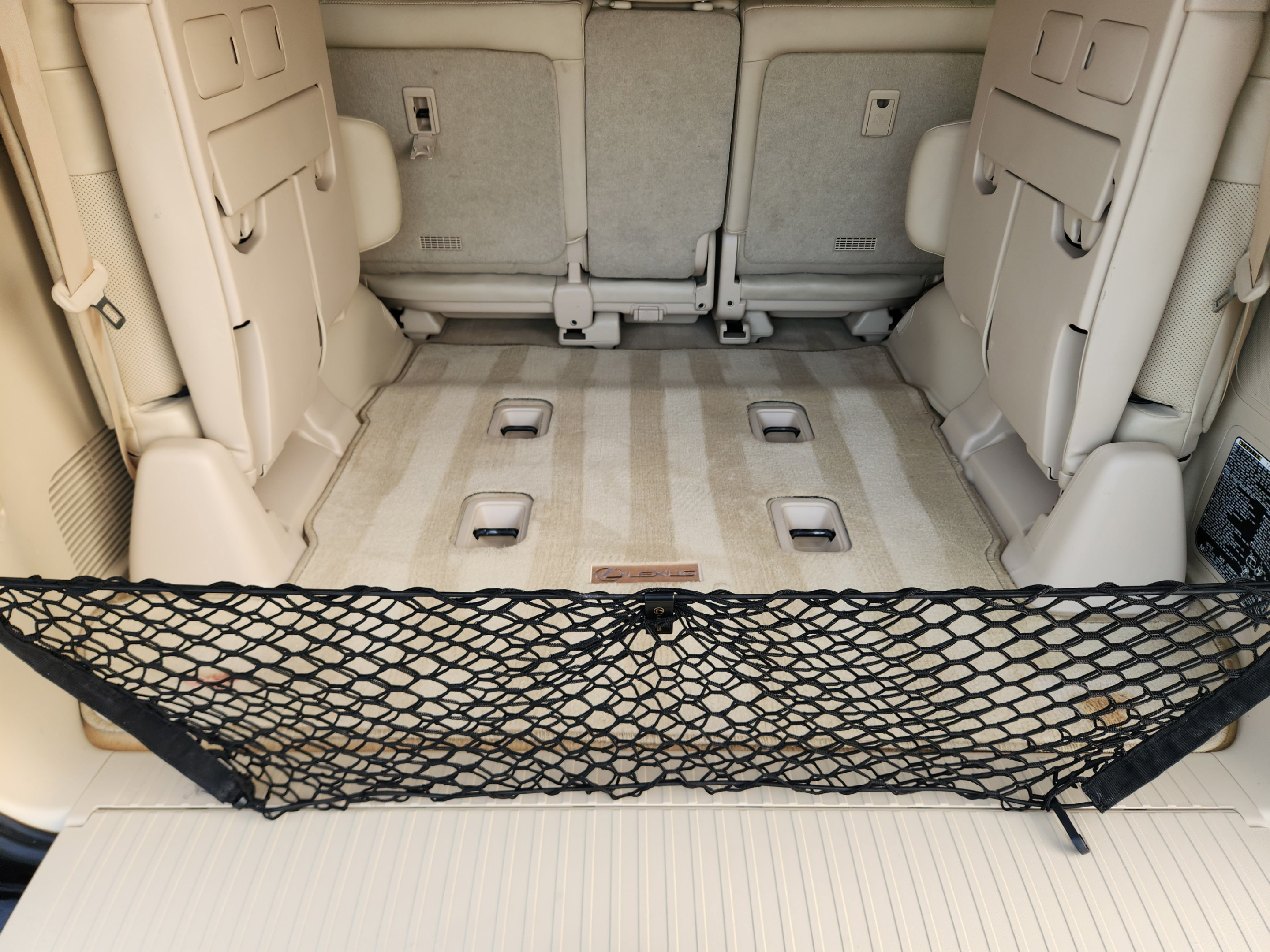 Used 2021 Lexus LX 570 4WD w/ Luxury Package image 35