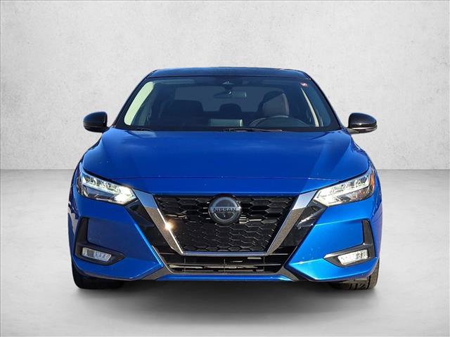Used 2021 Nissan Sentra SR FWD image 2