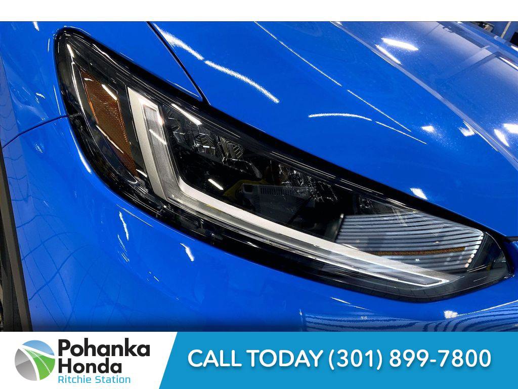 New 2026 Honda HR-V Sport image 16