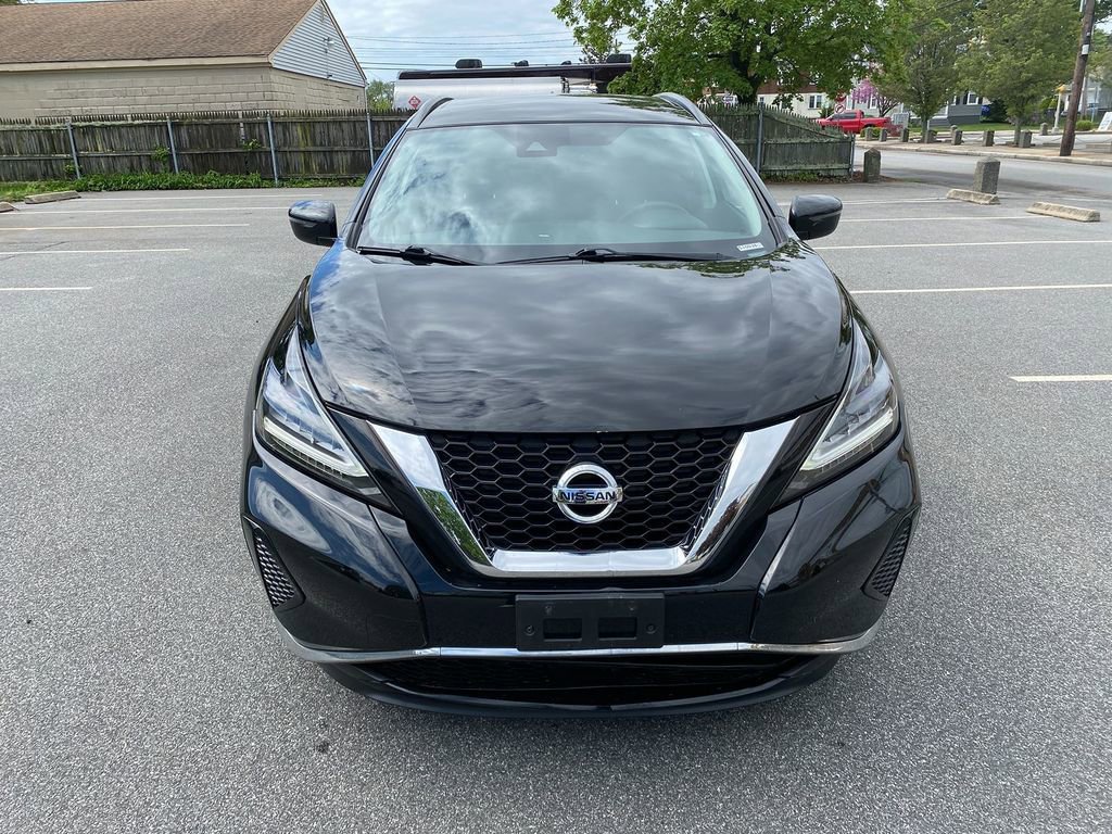 Used 2020 Nissan Murano SV image 3