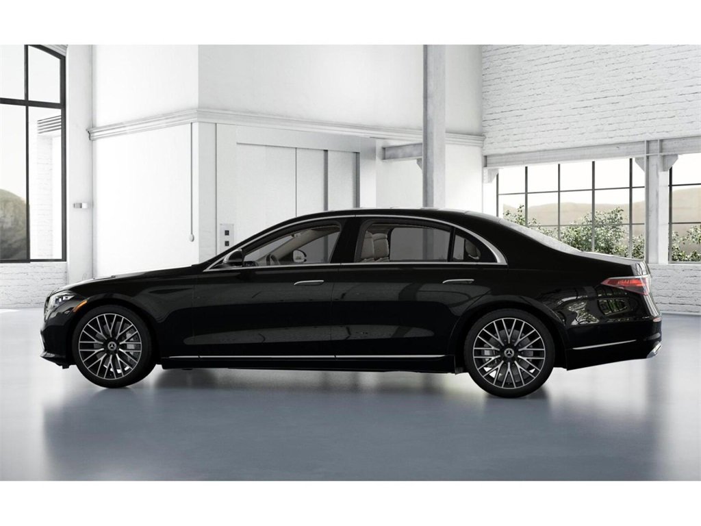 New 2026 Mercedes-Benz S 500 4MATIC image 33