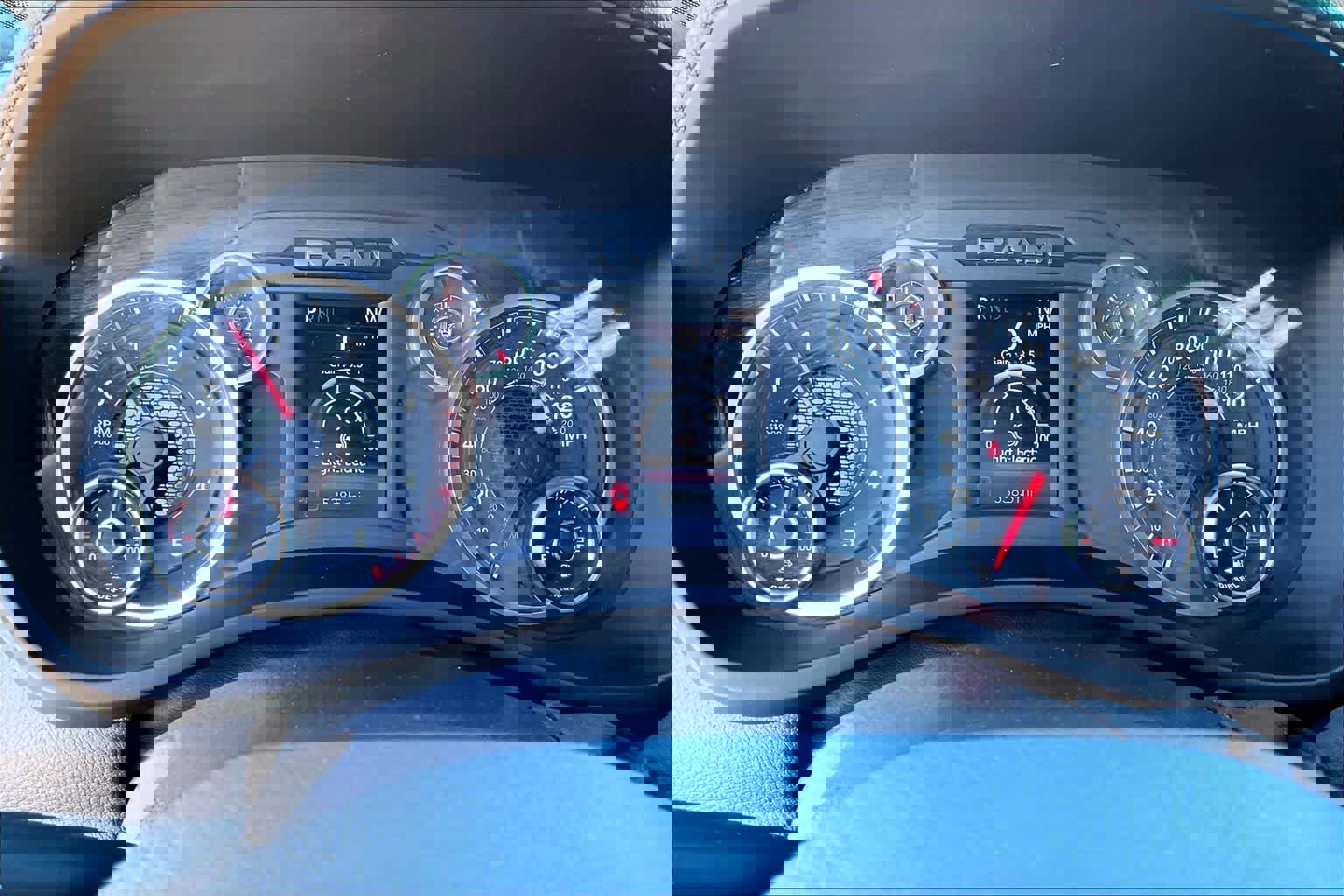 Used 2026 RAM 3500 Tradesman image 22