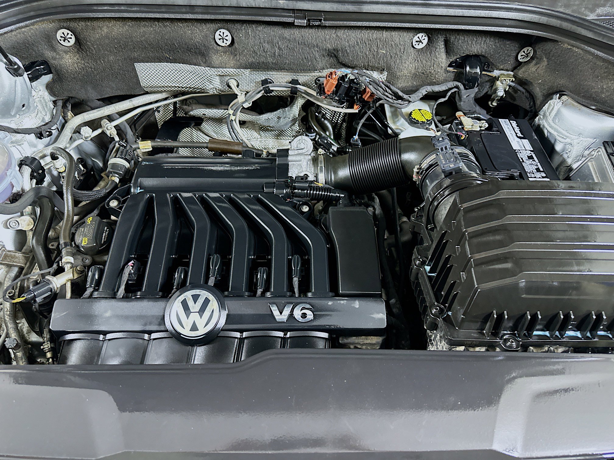 Used 2018 Volkswagen Atlas SE FWD image 32
