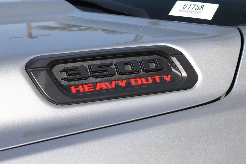 Used 2024 RAM 3500 Tradesman AWD/4WD image 48