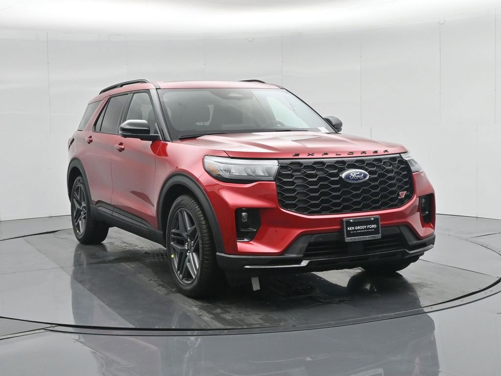 New 2026 Ford Explorer ST w/ Sun And Sound Package image 62