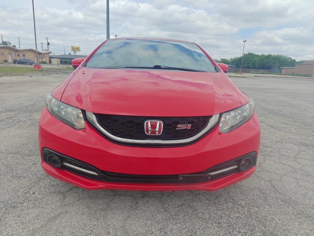 Used 2014 Honda Civic Si image 4