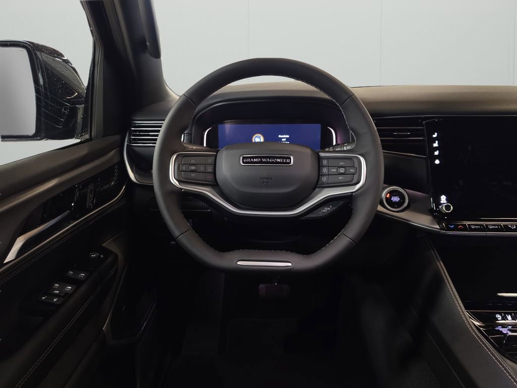 New 2026 Jeep Grand Wagoneer 4WD image 16