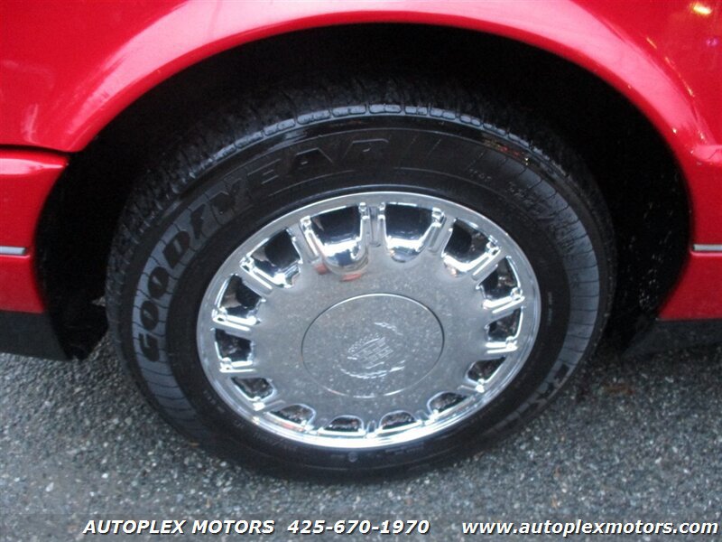 Used 1992 Cadillac Allante image 15