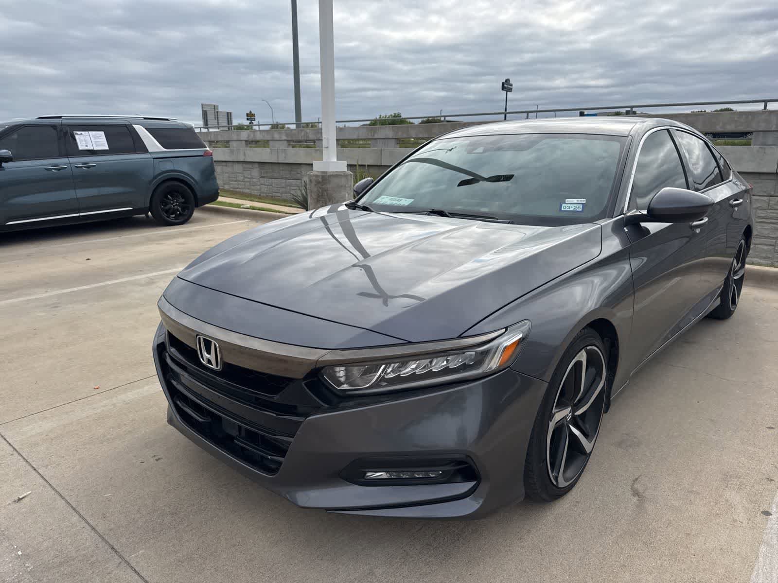 Used 2019 Honda Accord Sport image 1