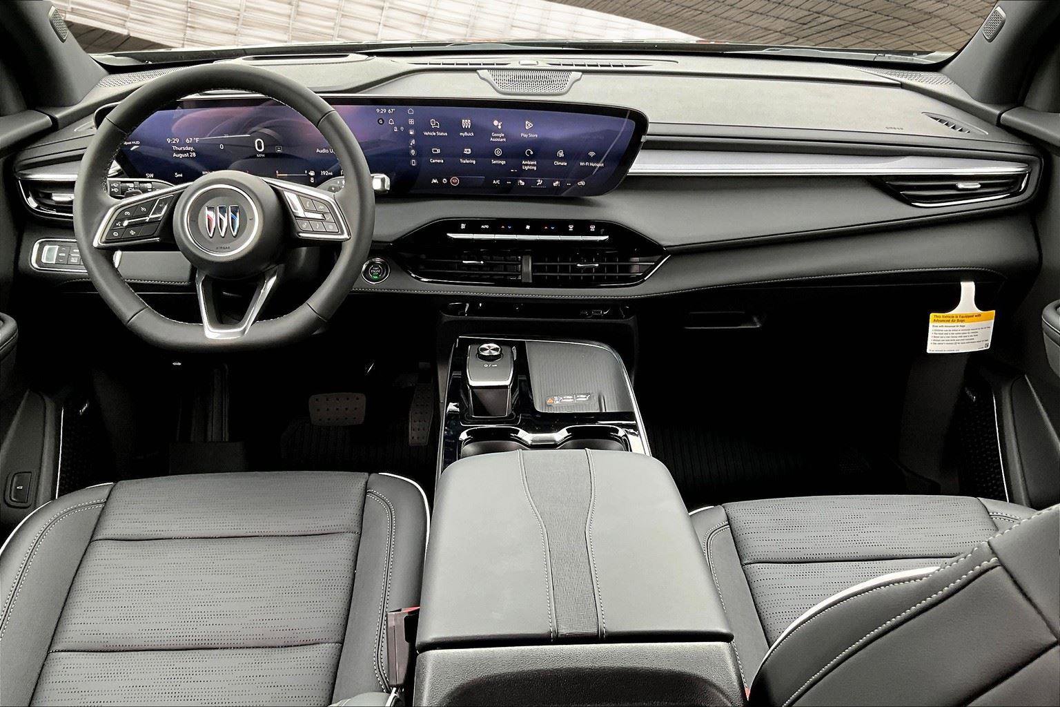 New 2026 Buick Enclave Sport Touring w/ Power Package image 5