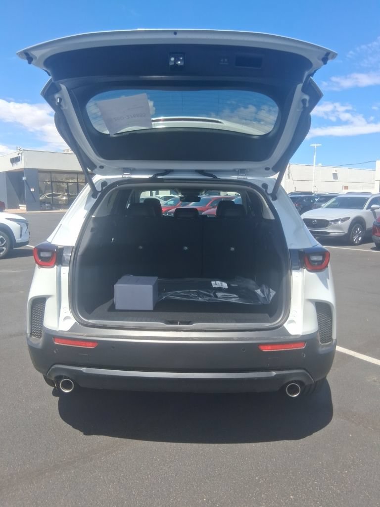 New 2026 MAZDA CX-50 AWD 2.5 S w/ Accent Package image 9