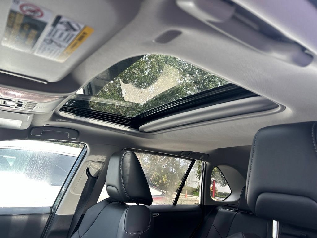 Used 2025 Toyota RAV4 XLE Premium w/ Weather Package FWD image 22
