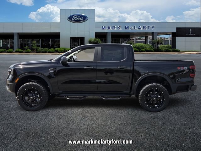 New 2026 Ford Ranger XLT w/ Equipment Group 301A High AWD/4WD video 2