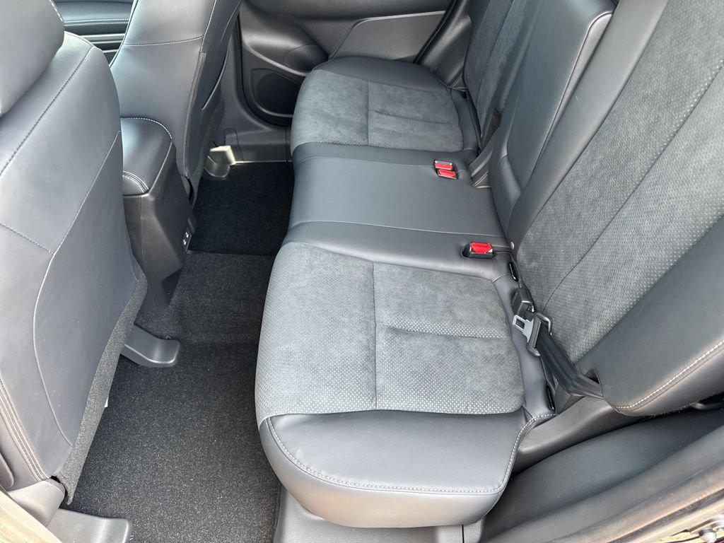 New 2026 Mitsubishi Eclipse Cross SE AWD/4WD image 26