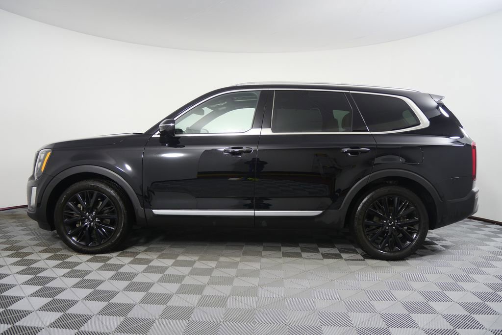 Used 2021 Kia Telluride SX image 6