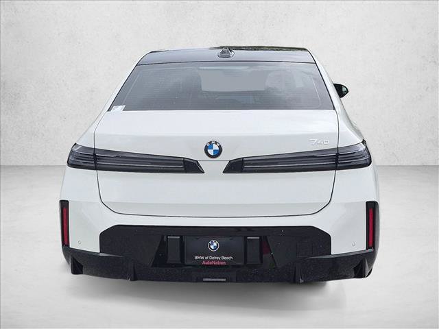 New 2027 BMW 740i w/ M Sport Package RWD image 8