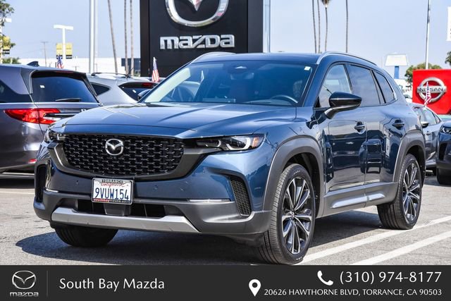 Certified 2025 MAZDA CX-50 2.5 Turbo w/ Accent Package image 3